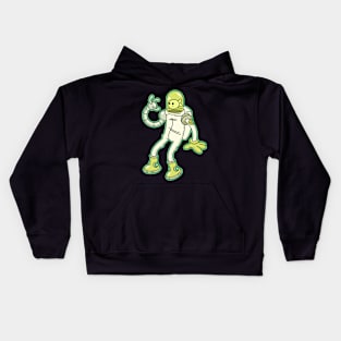 Spacefish Kids Hoodie